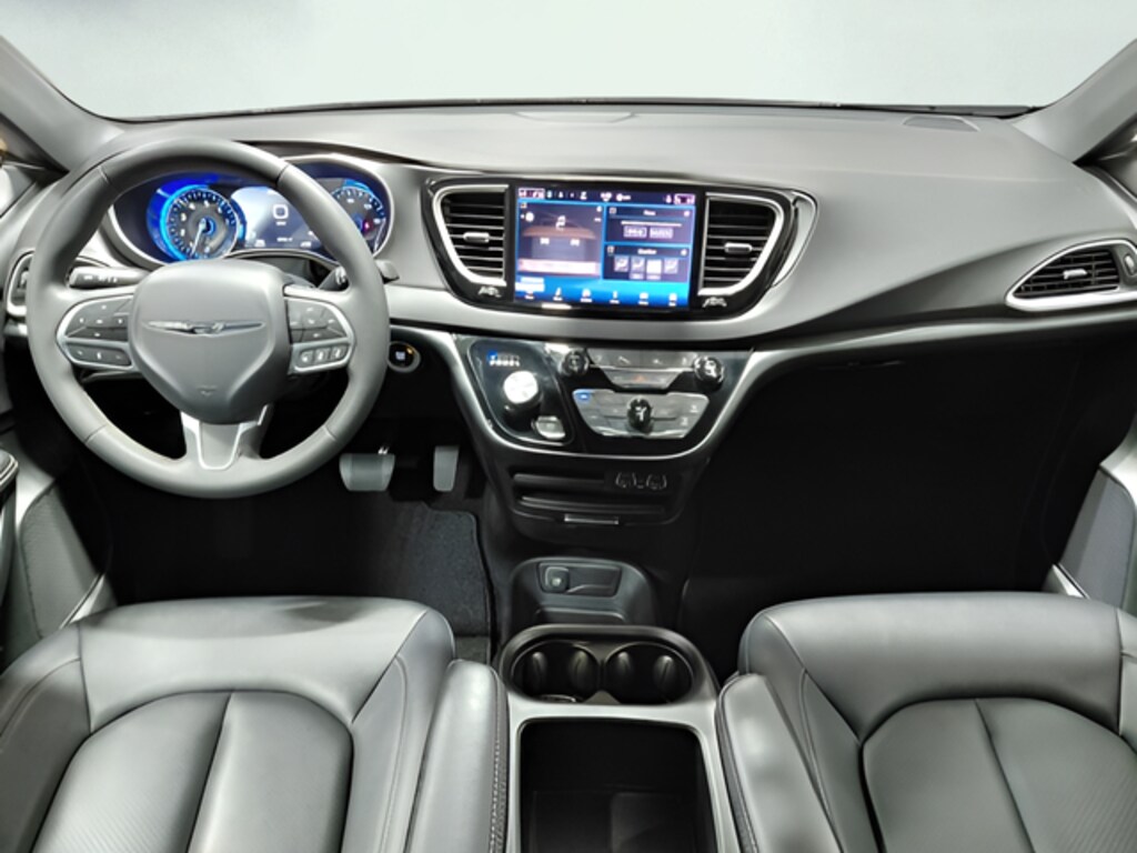 Certified 2025 Chrysler Pacifica Select Minivan/Van