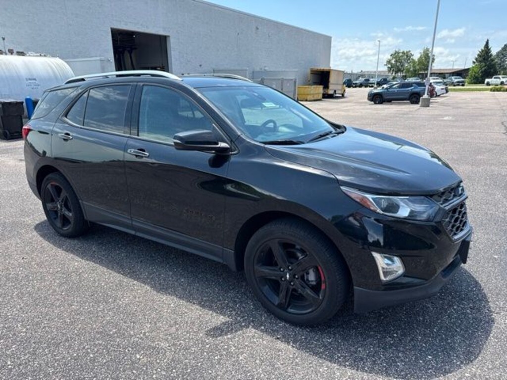 Certified 2021 Chevrolet Equinox Premier SUV