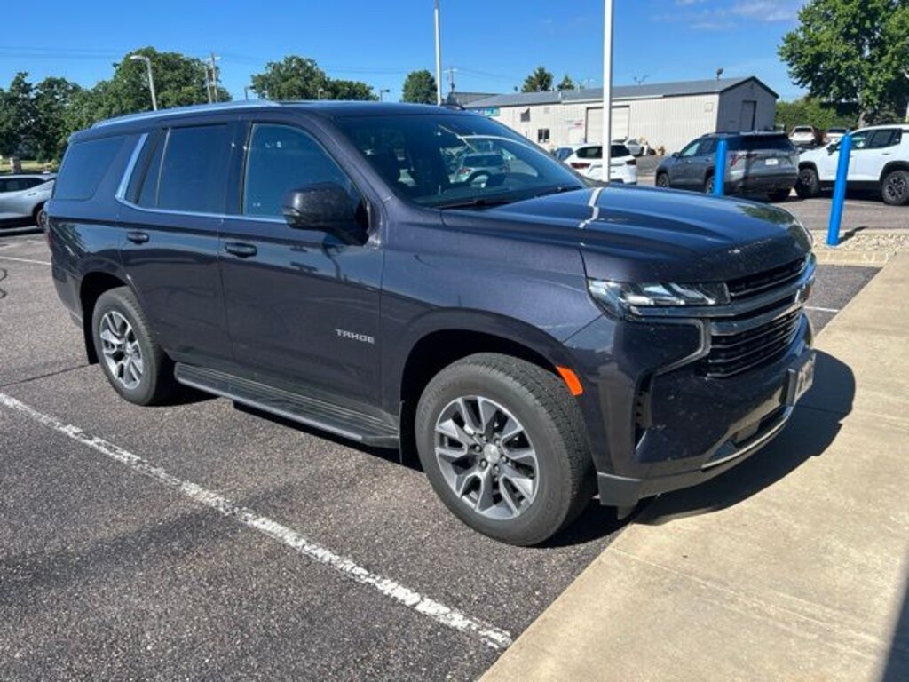 Used 2024 Chevrolet Tahoe LT SUV
