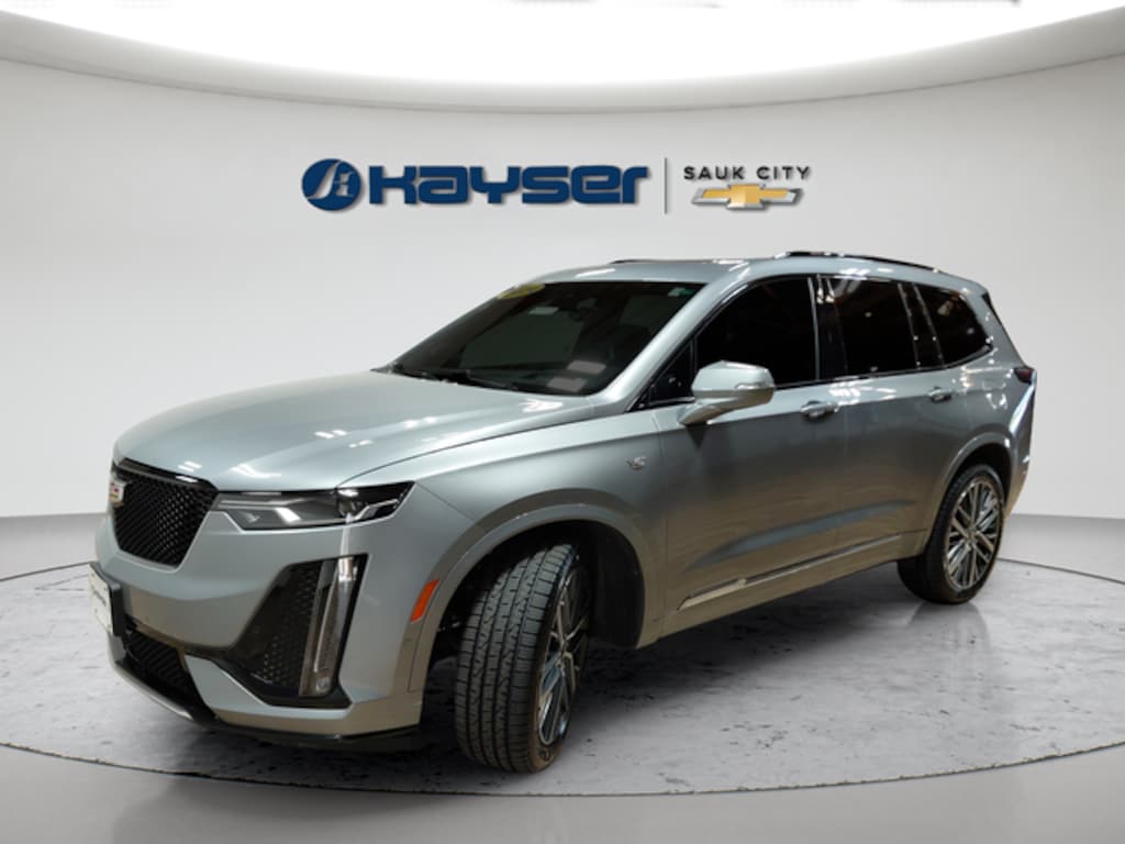 Used 2024 Cadillac XT6 Sport SUV