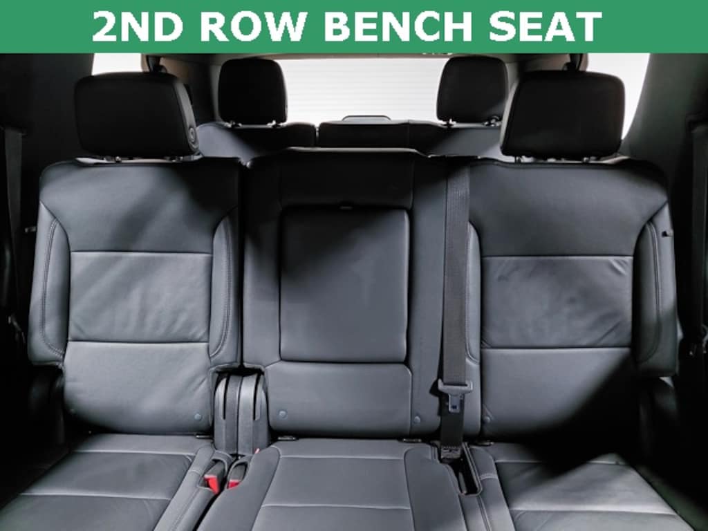 Certified 2024 Chevrolet Tahoe LT SUV