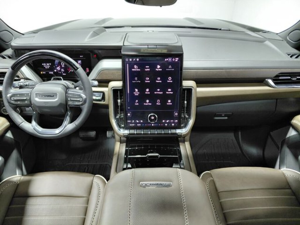 Used 2026 GMC Yukon XL Denali Ultimate SUV