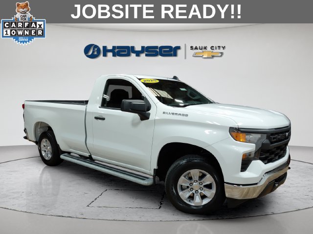 2025 Chevrolet Silverado 1500