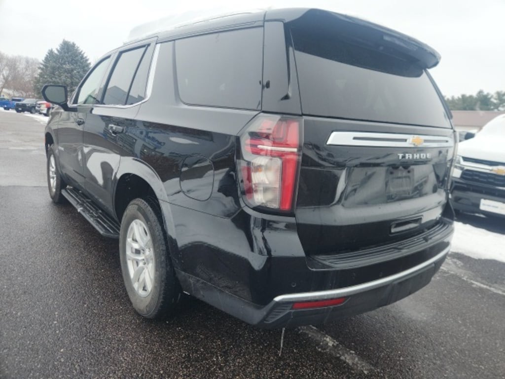 Used 2024 Chevrolet Tahoe LT SUV