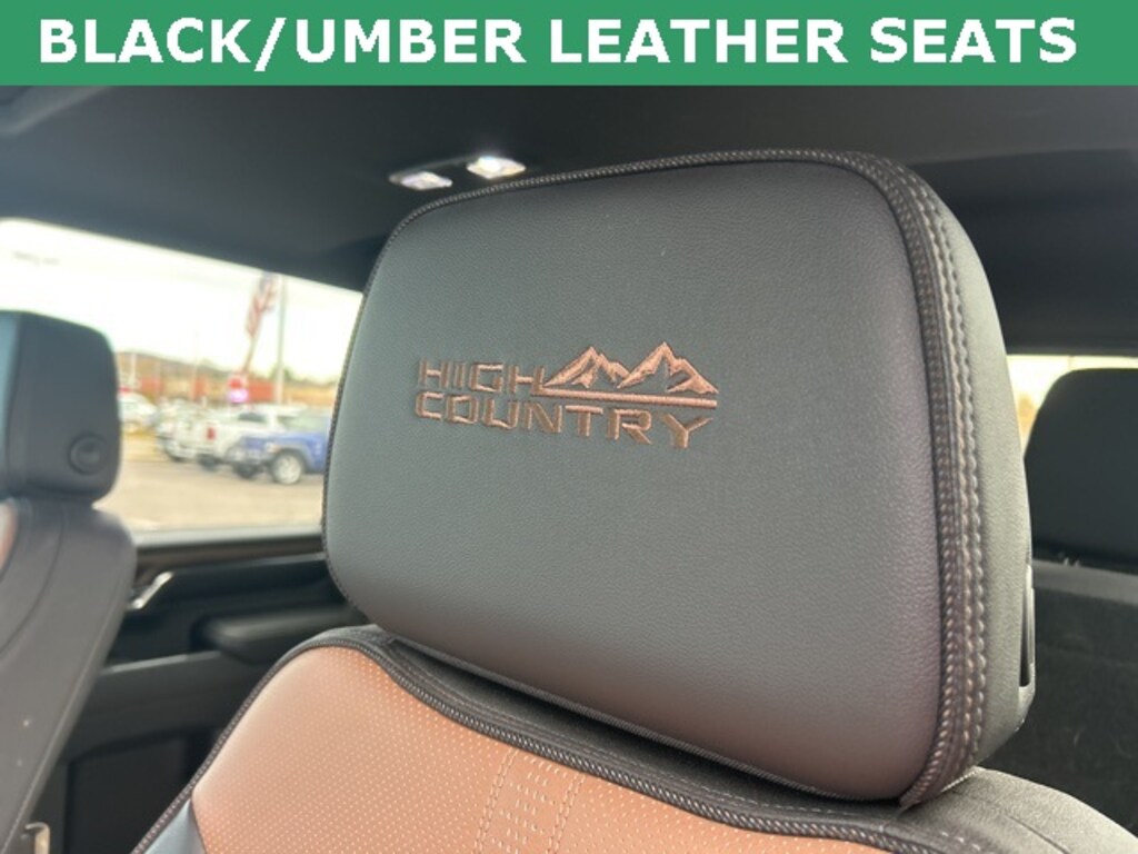 Certified 2024 Chevrolet Silverado 2500HD High Country Truck