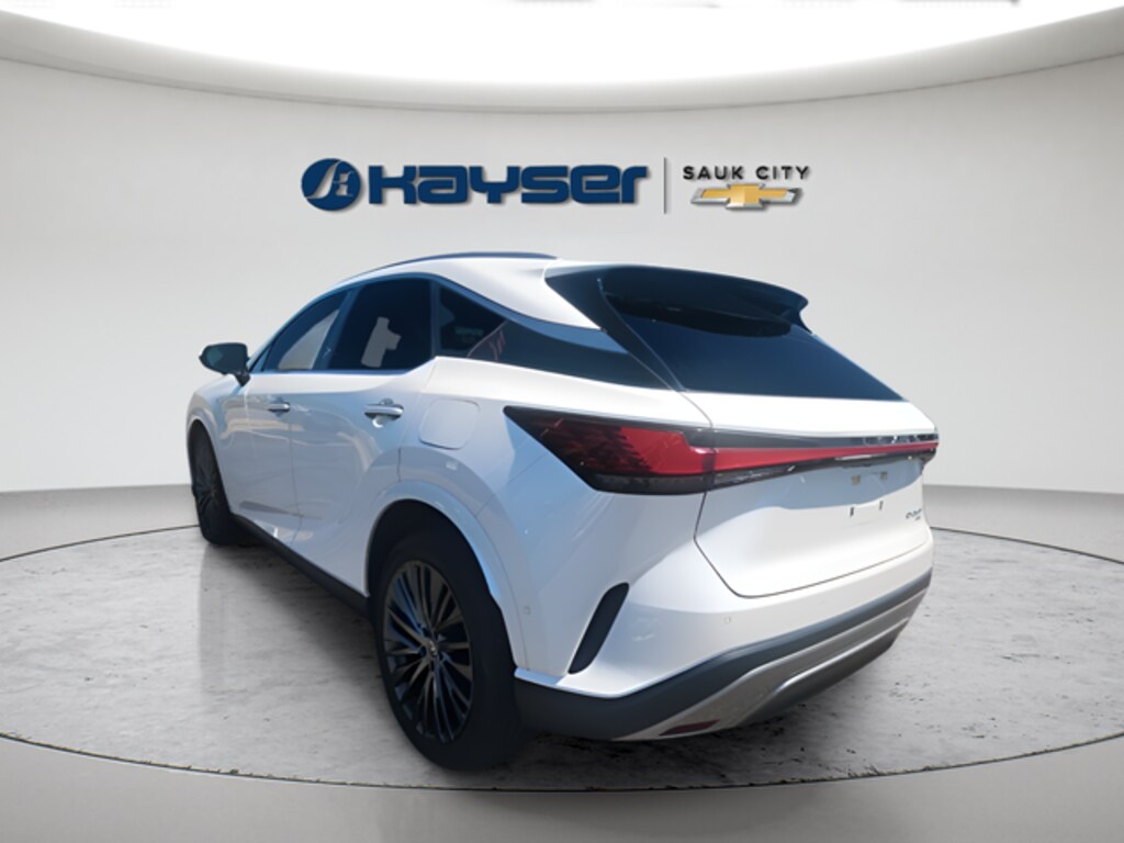 Certified 2023 Lexus RX 350 Luxury SUV