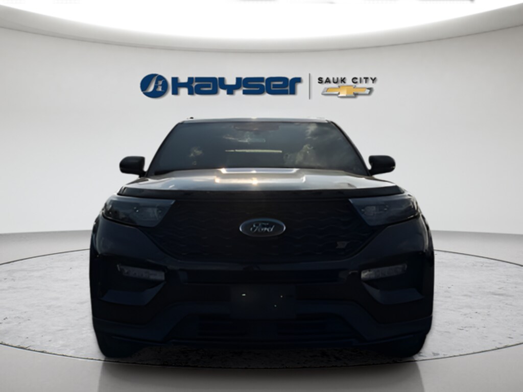 Certified 2023 Ford Explorer ST SUV