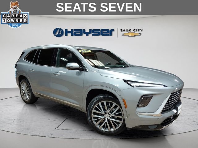2026 Buick Enclave