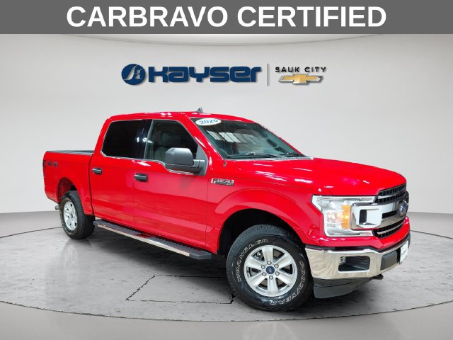 2020 Ford F-150