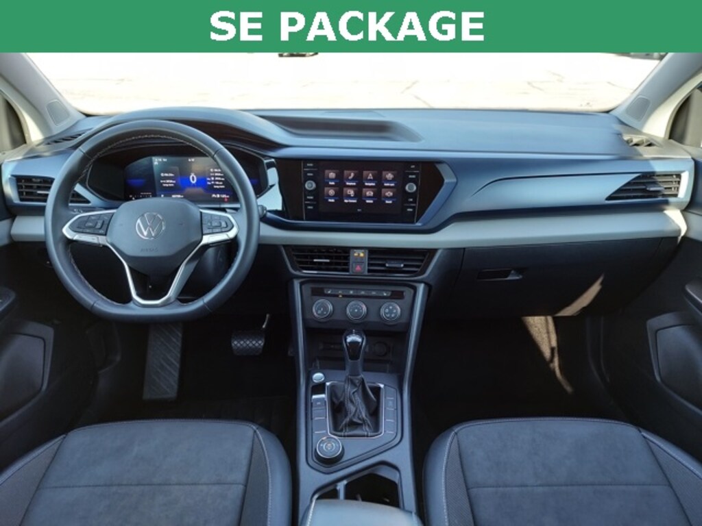 Used 2022 Volkswagen Taos 1.5T SE SUV