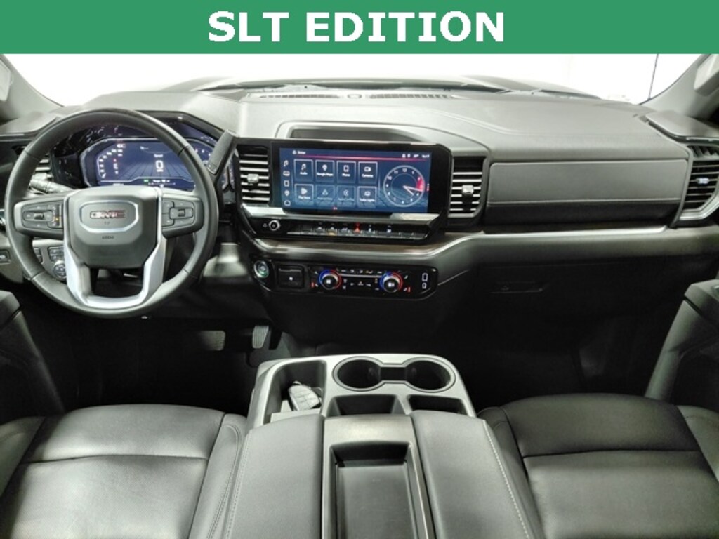 Used 2025 GMC Sierra 1500 SLT Truck