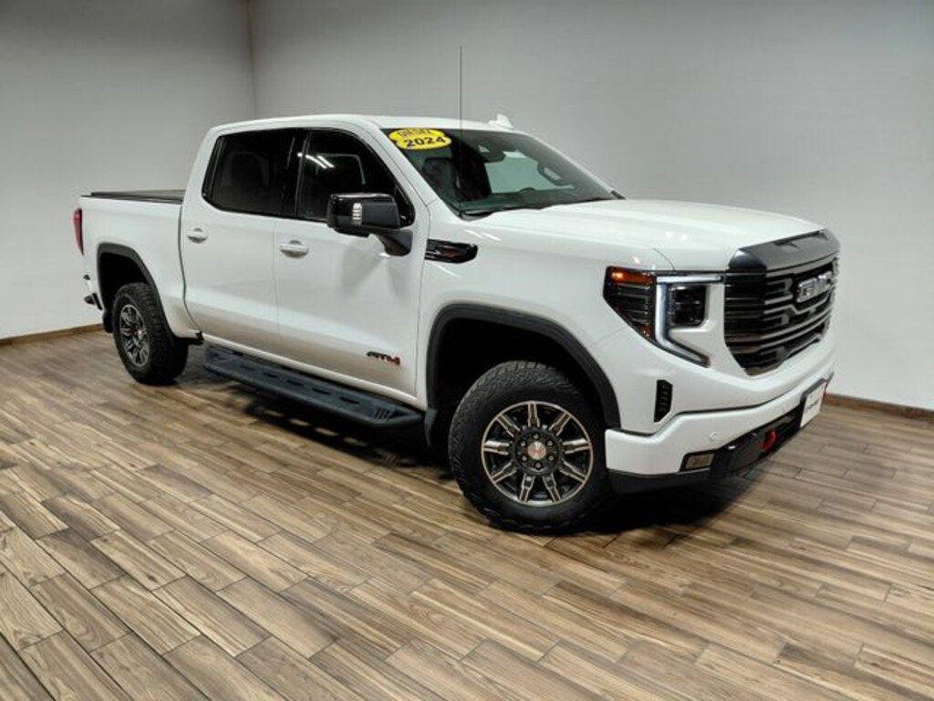 Used 2024 GMC Sierra 1500 AT4 Truck