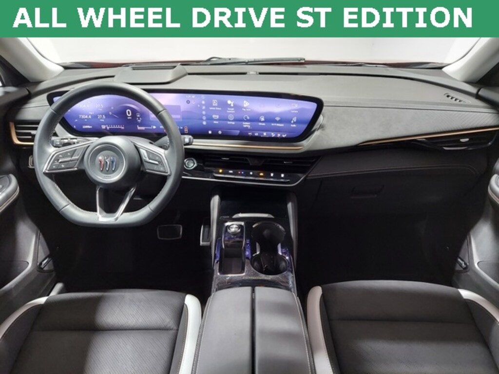 Certified 2025 Buick Envision Sport Touring SUV