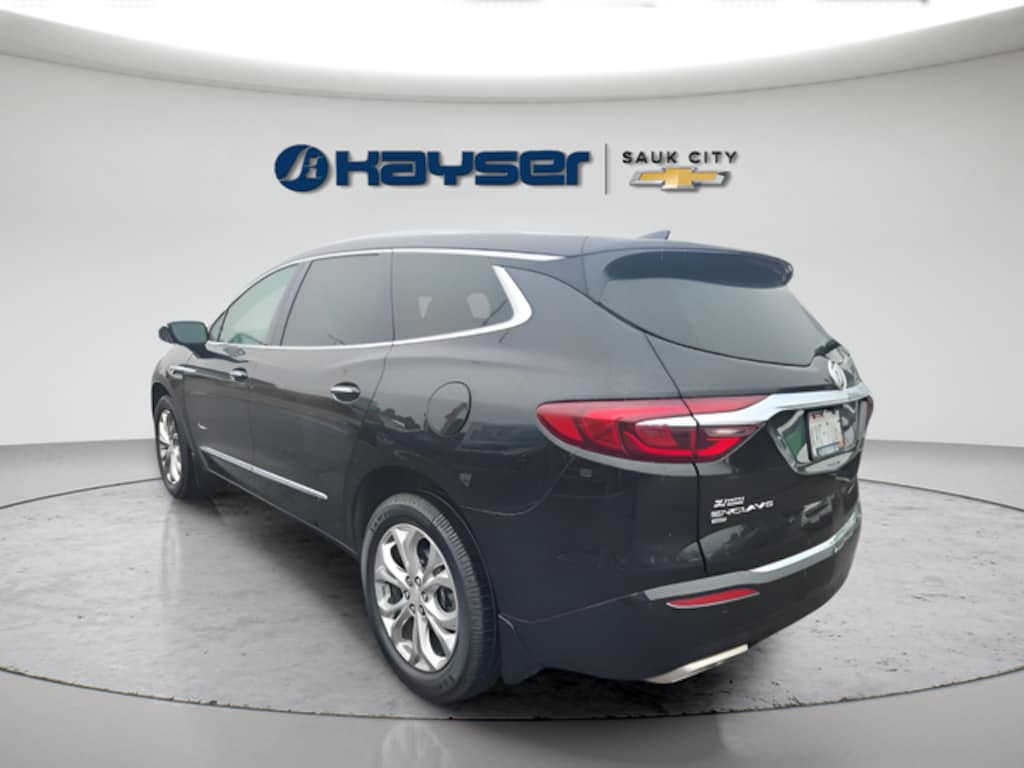 Used 2020 Buick Enclave Avenir SUV