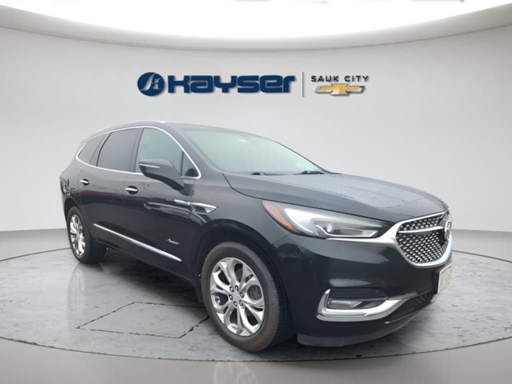 Used 2020 Buick Enclave Avenir SUV