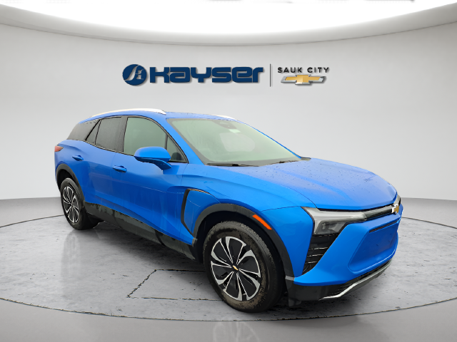 2025 Chevrolet Blazer EV LT