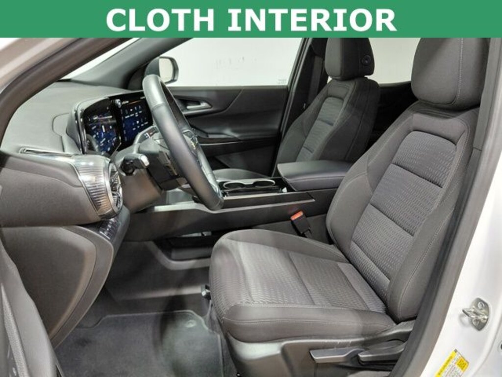 Used 2025 Chevrolet Equinox LT SUV