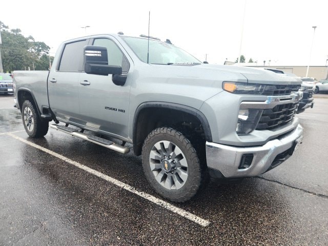 2024 Chevrolet Silverado 2500HD