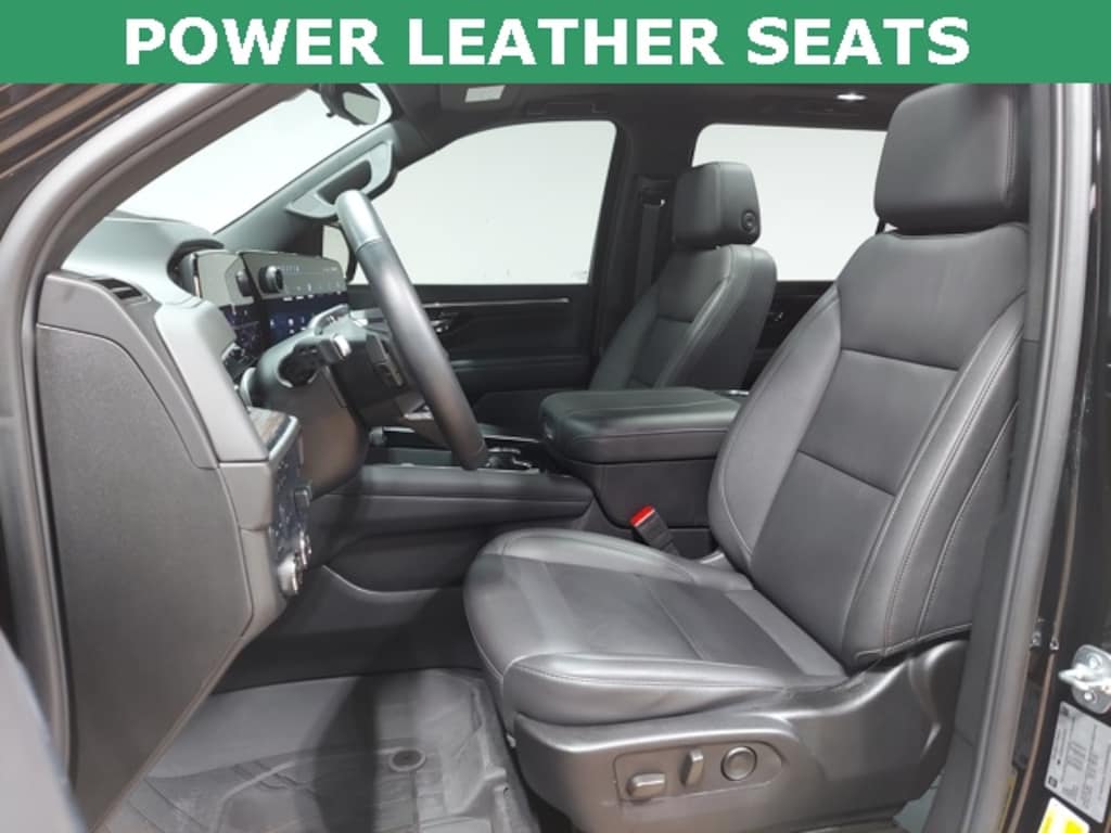 Certified 2025 Chevrolet Suburban Z71 SUV