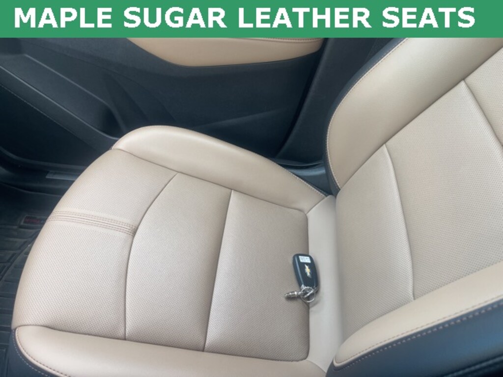 Certified 2022 Chevrolet Equinox Premier SUV