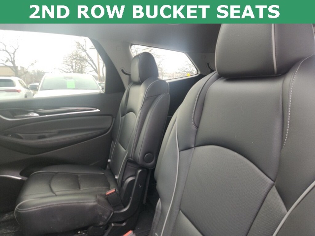 Certified 2021 Buick Enclave Avenir SUV