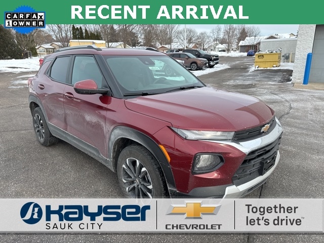 2023 Chevrolet TrailBlazer LT