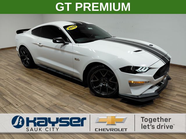 2019 Ford Mustang