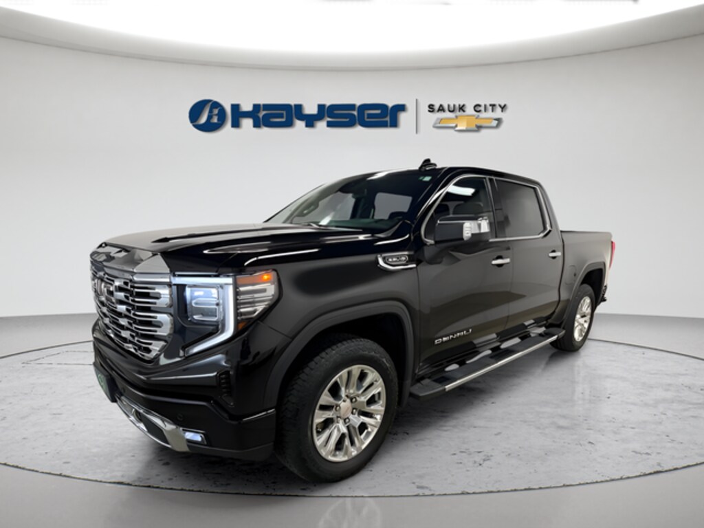 Used 2026 GMC Sierra 1500 Denali Truck