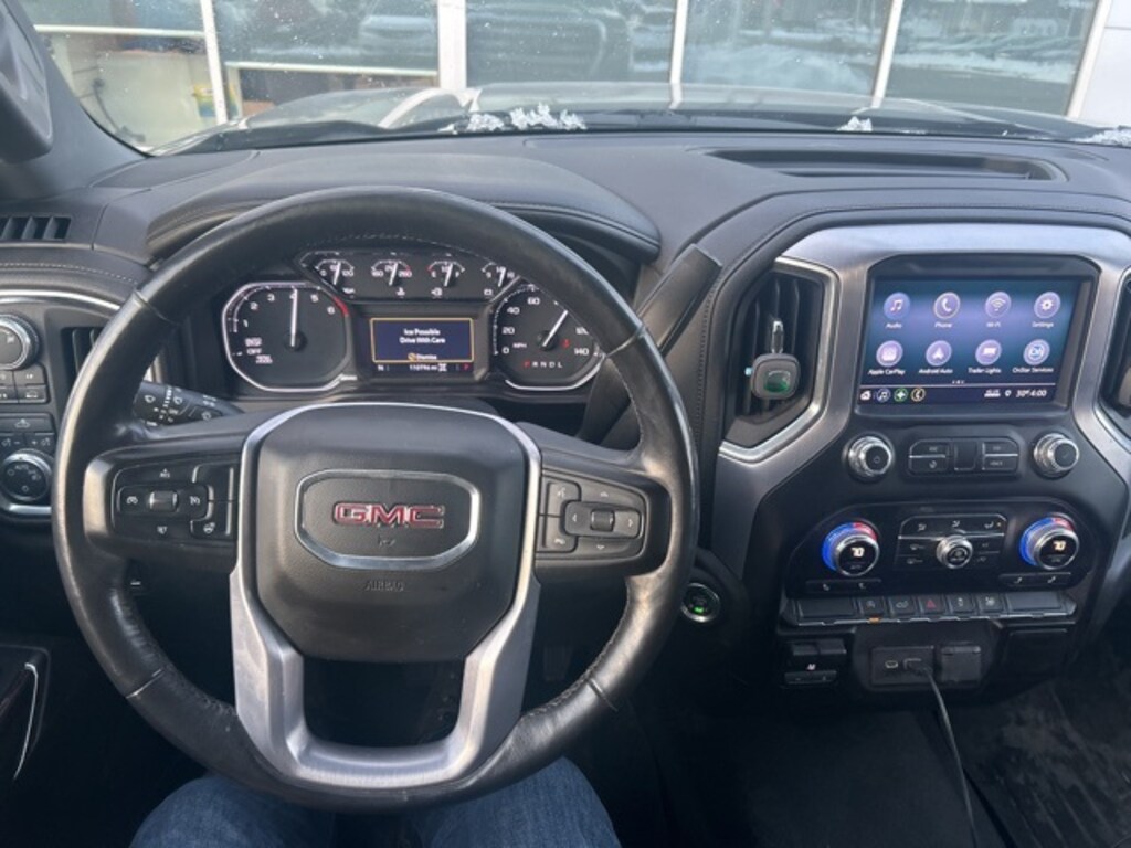 Used 2019 GMC Sierra 1500 SLE Truck