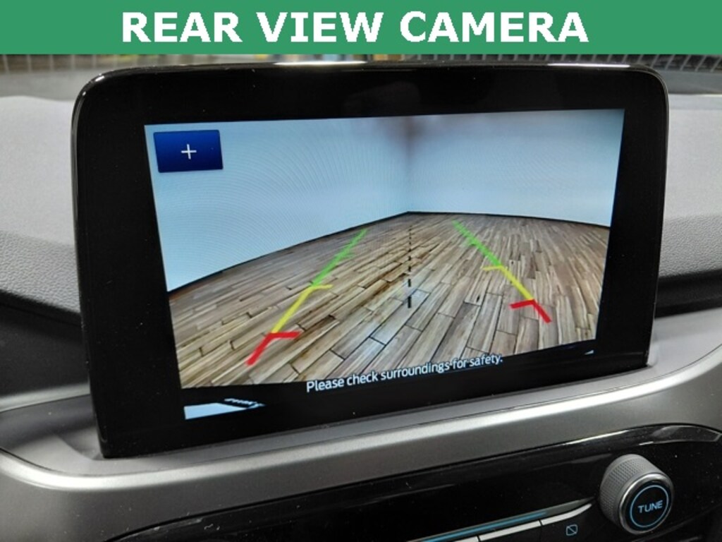 Used 2025 Ford Escape Active SUV