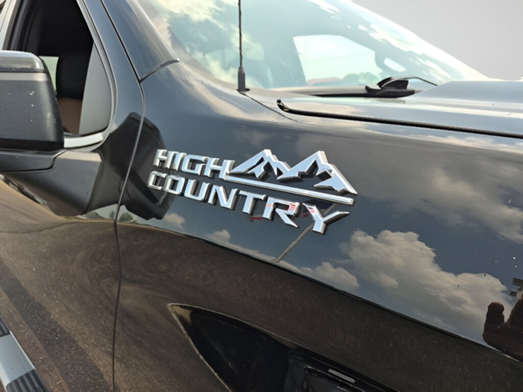 Certified 2020 Chevrolet Silverado 1500 High Country Truck
