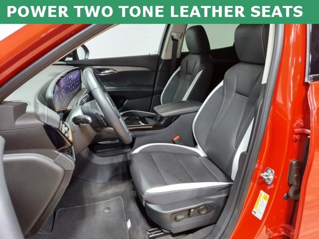 Certified 2025 Buick Envision Sport Touring SUV