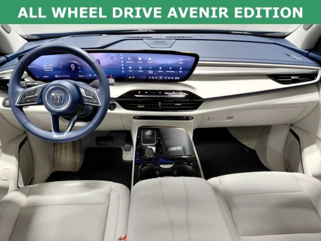 Used 2025 Buick Enclave Avenir SUV