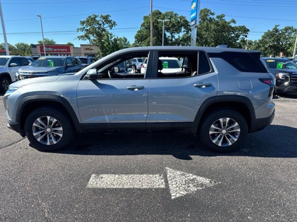 Used 2026 Chevrolet Equinox LT SUV
