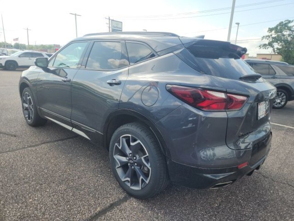 Certified 2021 Chevrolet Blazer RS SUV