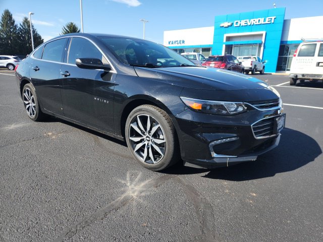 2016 Chevrolet Malibu