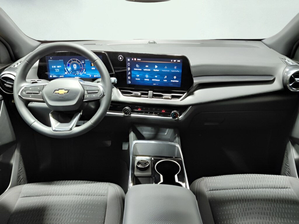 Used 2026 Chevrolet Equinox LT SUV