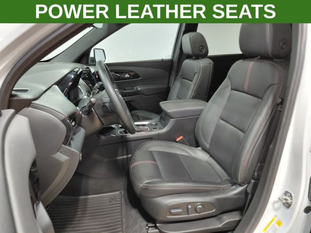 Certified 2023 Chevrolet Traverse RS SUV
