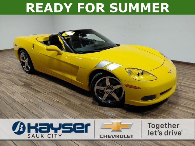 2008 Chevrolet Corvette