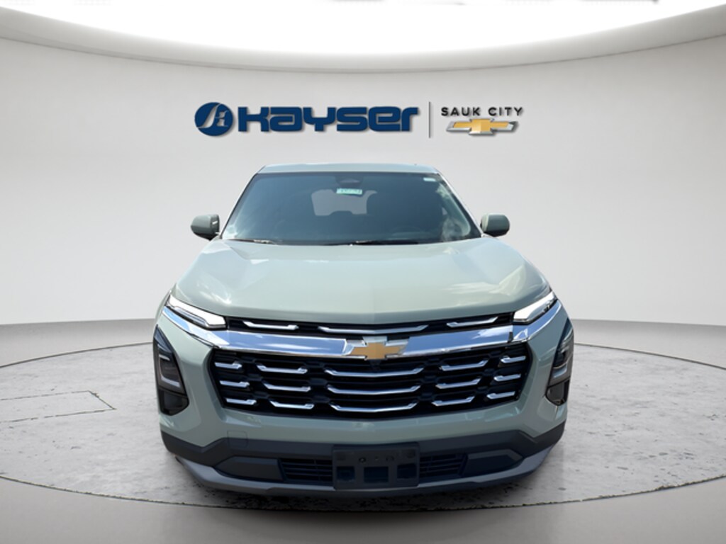 Certified 2025 Chevrolet Equinox LT SUV