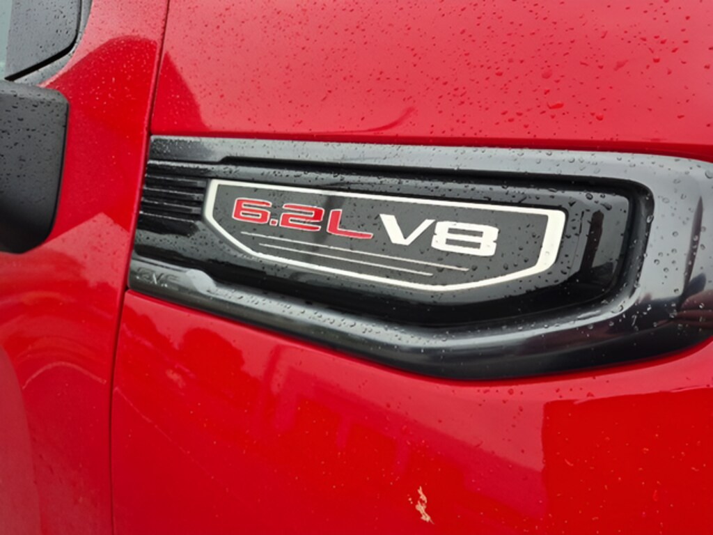 Certified 2021 GMC Sierra 1500 AT4 Truck