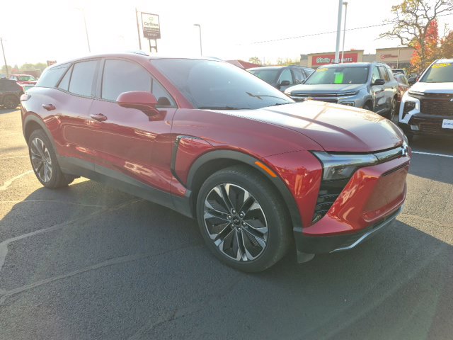 2025 Chevrolet Blazer EV