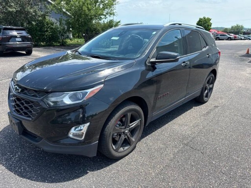 Certified 2021 Chevrolet Equinox Premier SUV