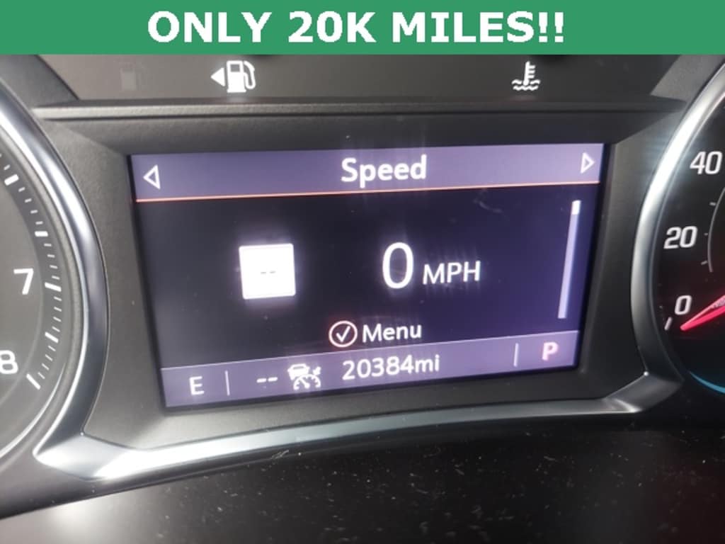 Certified 2022 Chevrolet Equinox LT SUV