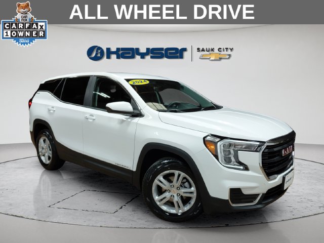 2024 GMC Terrain