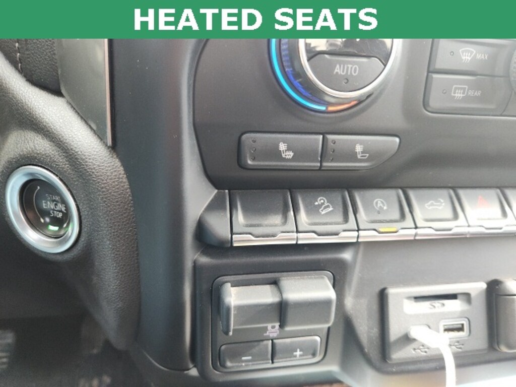 Used 2020 Chevrolet Silverado 1500 LTZ Truck