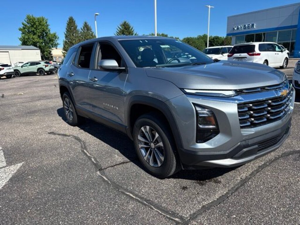 Used 2026 Chevrolet Equinox LT SUV