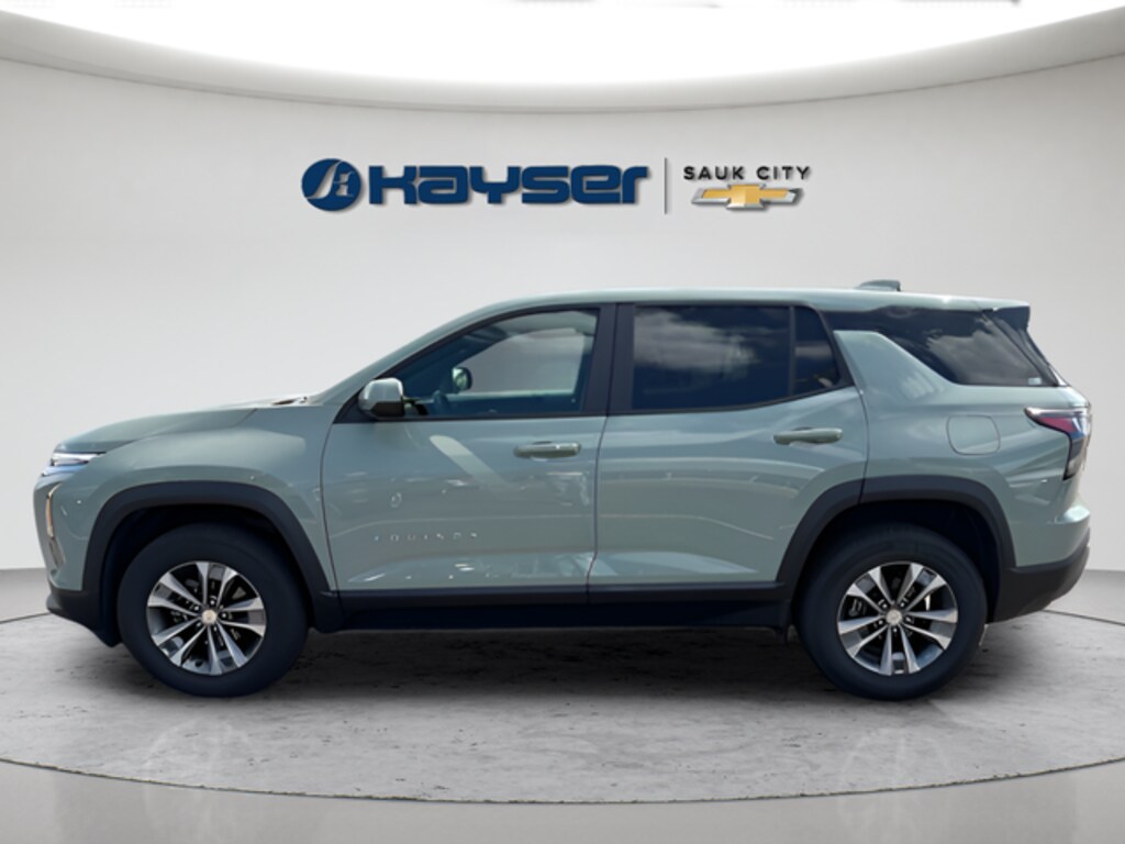 Certified 2025 Chevrolet Equinox LT SUV