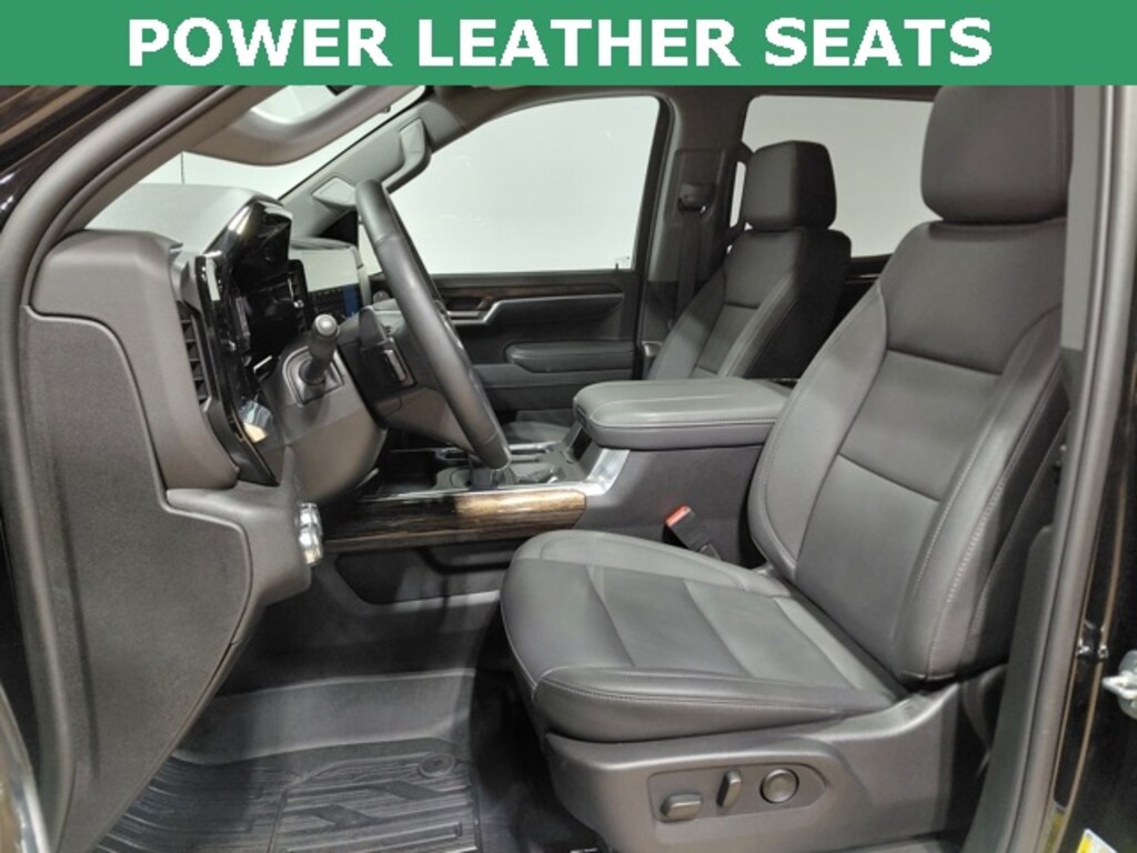 Used 2025 GMC Sierra 1500 Elevation Truck