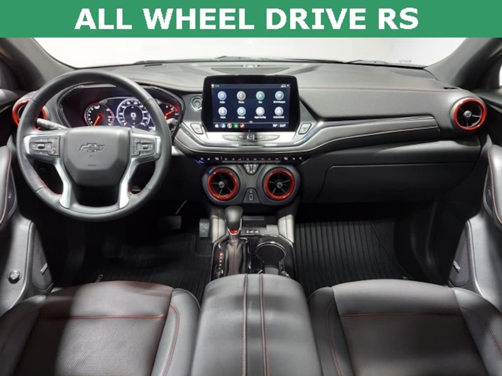 Certified 2025 Chevrolet Blazer RS SUV
